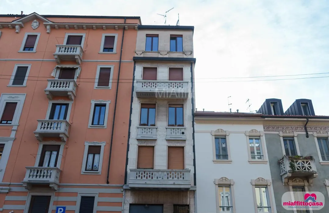 Flippi - Bilocale Tra Citta Studi E Corso Buenos Aires-1