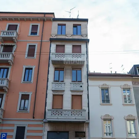 Flippi - bilocale tra Città Studi e corso Buenos Aires-2