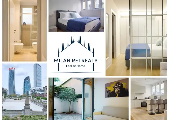 Milan Retreats Fiera Milano City